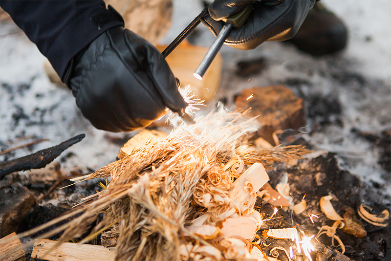 Survival Fire-Making: 10 Essential Techniques to Master in the Wild
