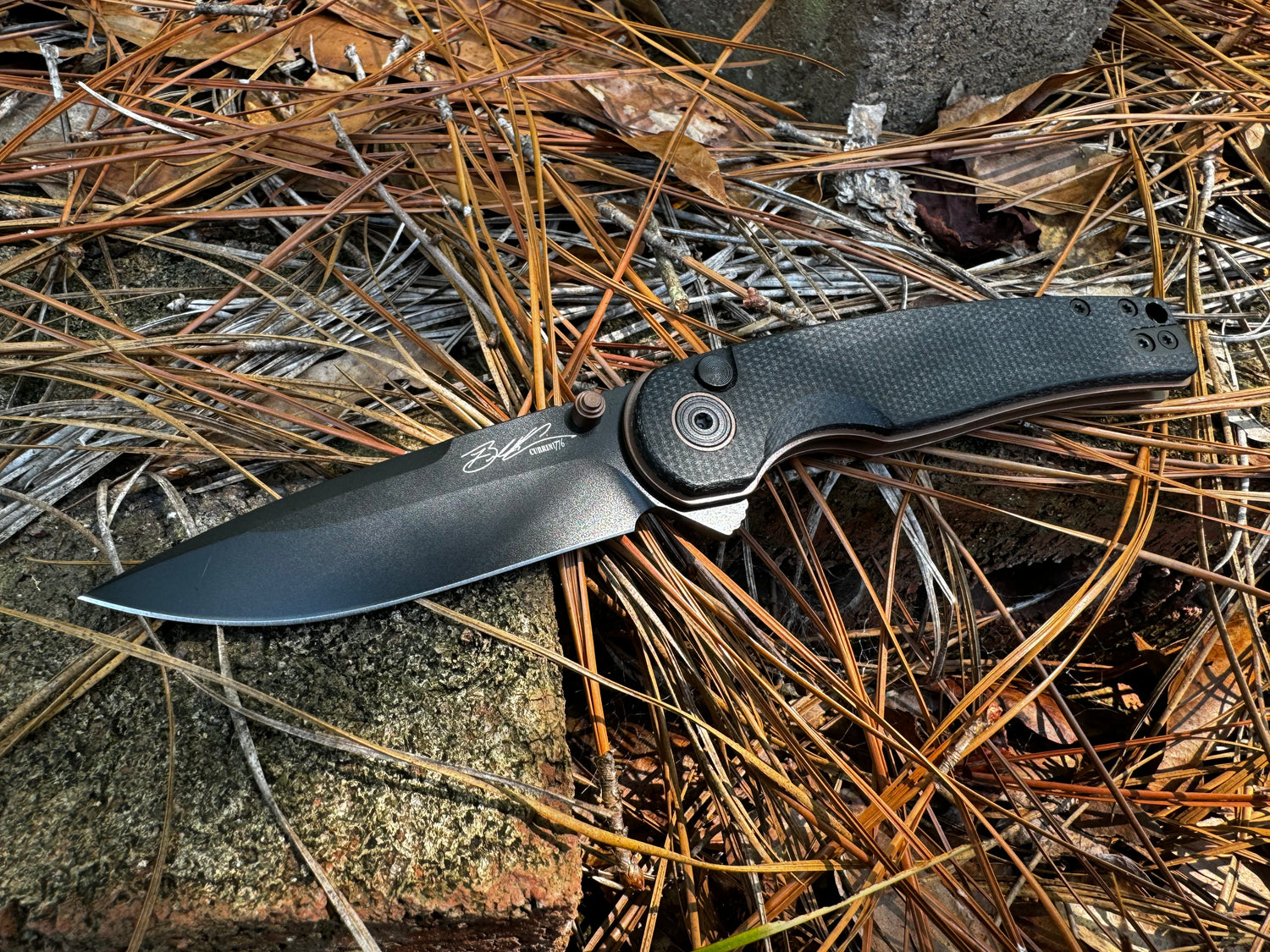 Savannah Folding Knife