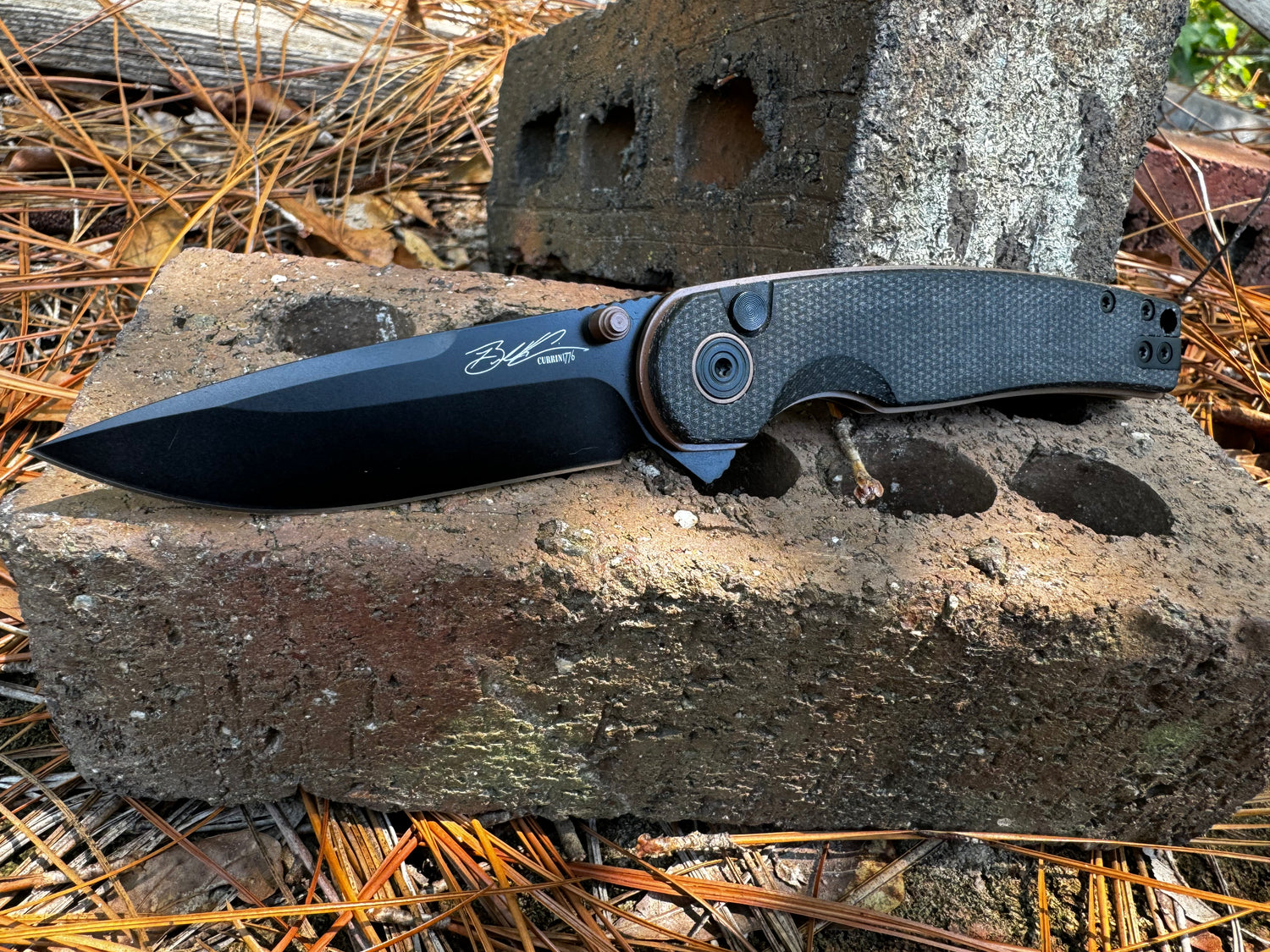 Savannah Folding Knife