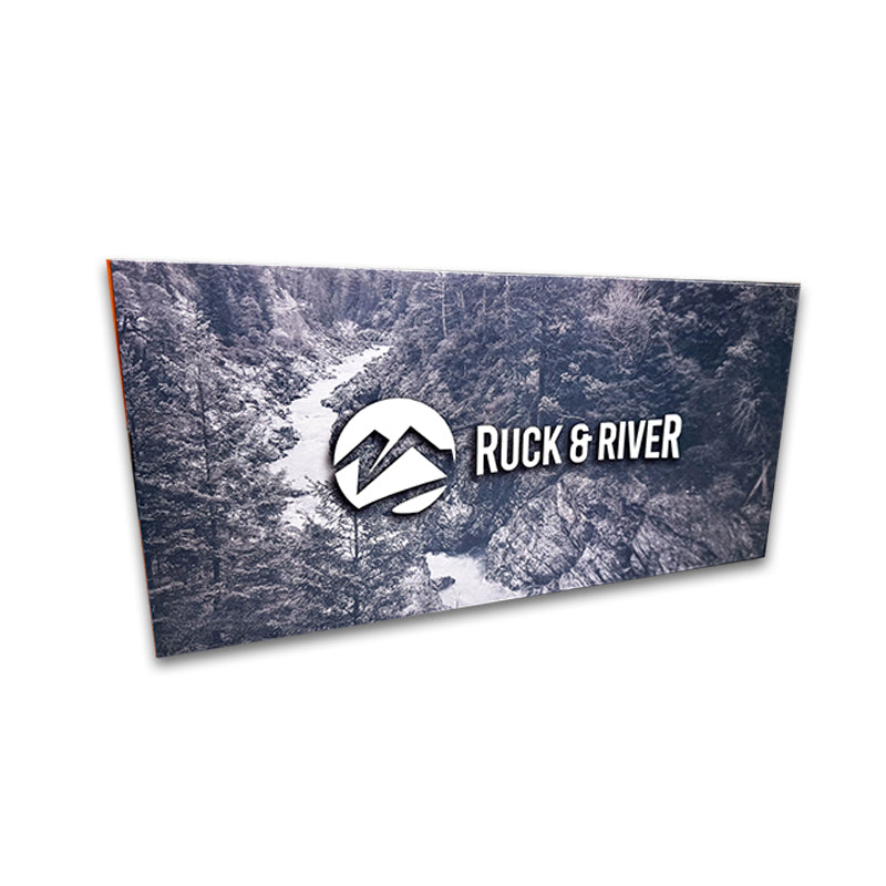 Ruck & River Coosa Chef Knife Set