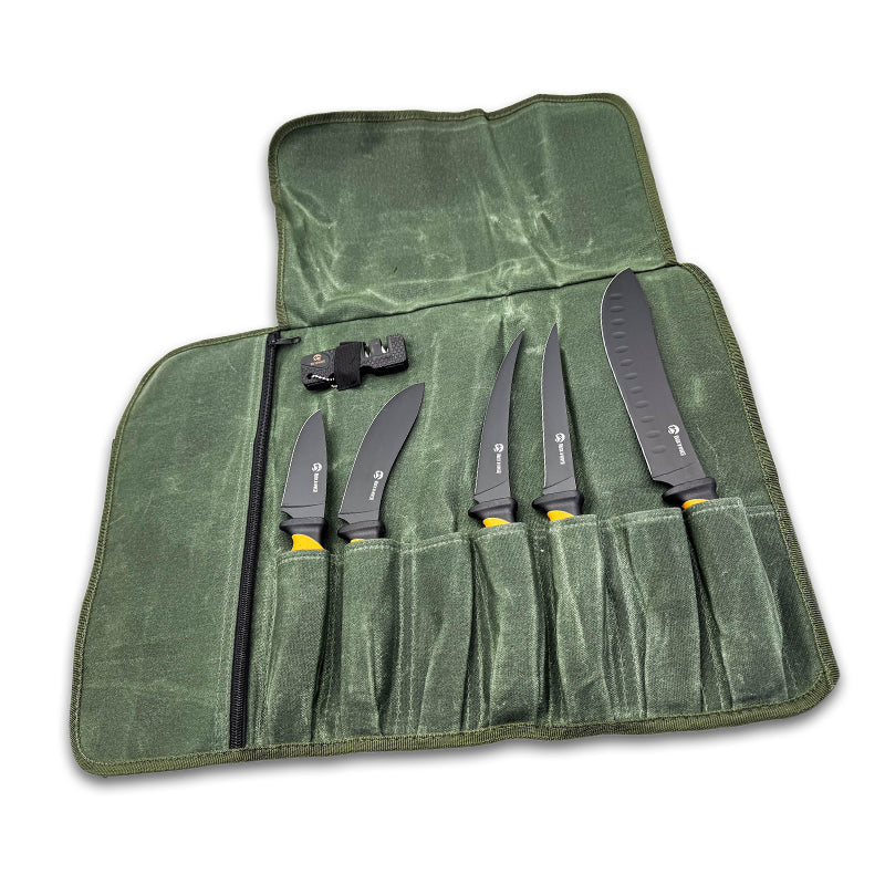 Ruck & River Coosa Chef Knife Set