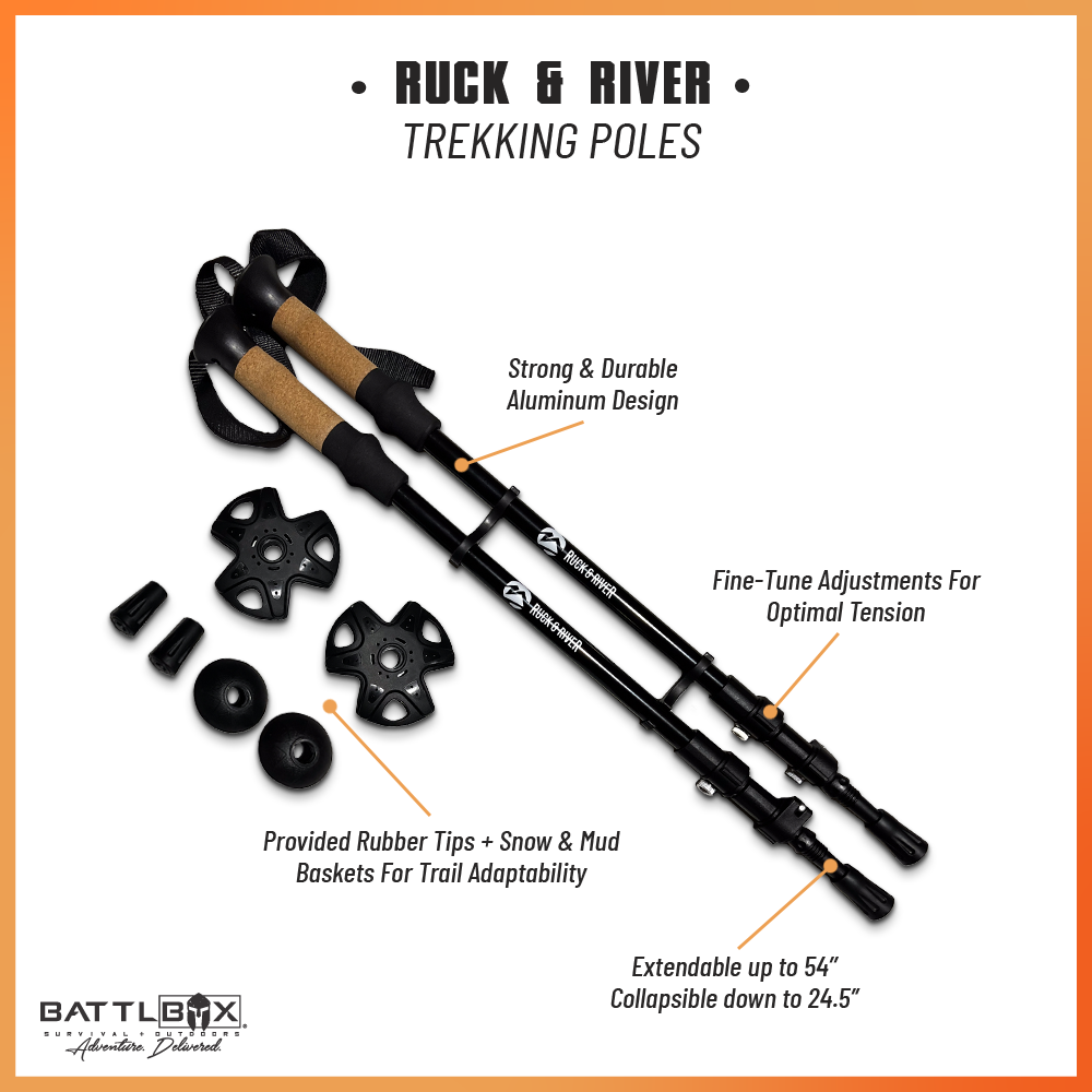 Trekking Poles