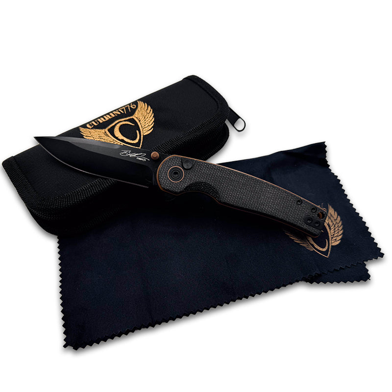 Savannah Folding Knife